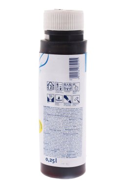 Tinta Base per Pittura Murale - Nero N. 330-99  250 ml - 2