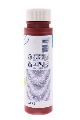 Tinta Base per Pittura Murale - Rosso Inglese N. 330-32 250 ml - 2