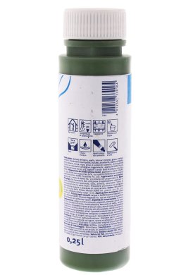 Tinta Base per Pittura Murale - Verde Ossido. N. 330-60 - 250 ml - 2