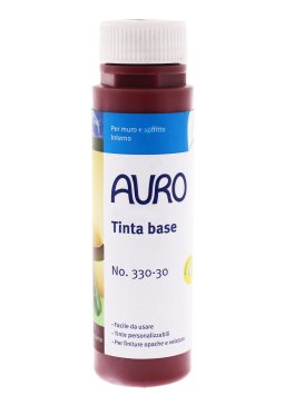Tinta Base Rosso Persiano n. 330-30 0,25 l