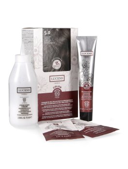 Tinta Lucens Color - I Castani - 1
