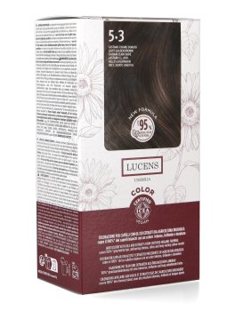 Tinta Lucens Color 5.3 - Castano Chiaro Dorato - 3