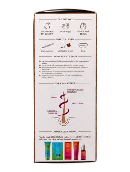 Tinta Naturale Neutro per Capelli - Senna/Cassia - 2