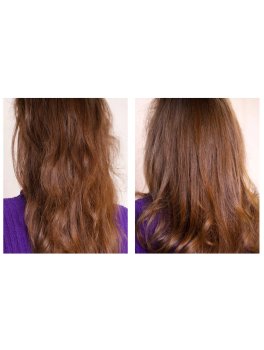 Tinta Naturale Neutro per Capelli - Senna/Cassia - 5