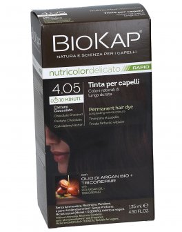 Tinta per Capelli Biokap - Nutricolor Delicato Rapid - 2