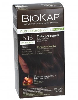 Tinta per Capelli Biokap - Nutricolor Delicato Rapid - 2
