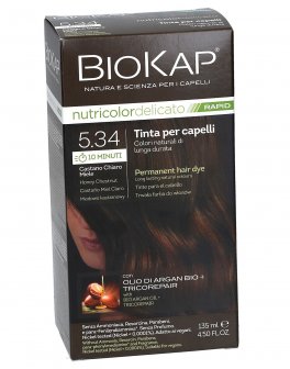 Tinta per Capelli Biokap - Nutricolor Delicato Rapid - 2
