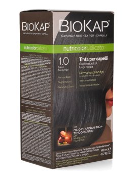 Tinta per Capelli BioKap - Nutricolor Delicato - 1