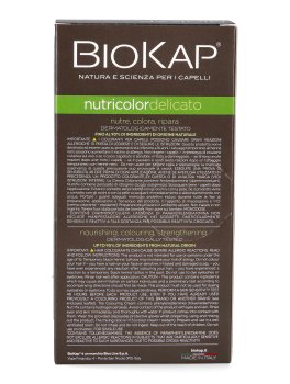 Tinta per Capelli BioKap - Nutricolor Delicato - 5