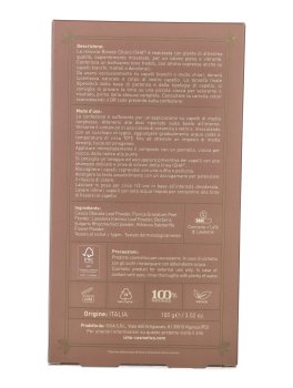 Tinta Vegetale Naturale Biondo Chiaro - 2