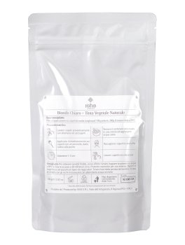 Tinta Vegetale Naturale Biondo Chiaro - 3