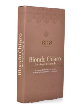 Tinta Vegetale Naturale Biondo Chiaro - 1