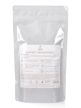 Tinta Vegetale Naturale Biondo Miele - 3