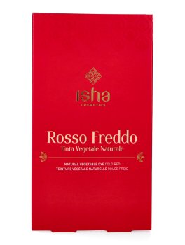 Tinta Vegetale Naturale Rosso - 2
