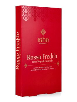 Tinta Vegetale Naturale Rosso - 1