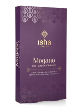 Tinta Vegetale Naturale Rosso Mogano - 1