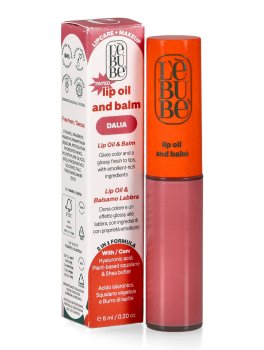 Tinted Lip Oil & Balm - 1