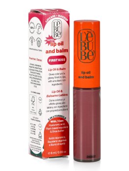 Tinted Lip Oil & Balm - 1