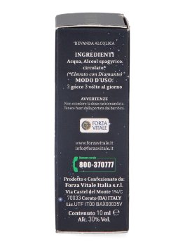 Tintura di Diamante - 10 ml - 6