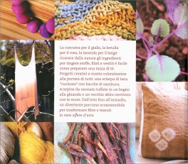 Tinture Naturali — Libro - 2