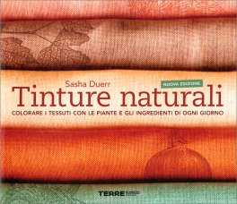 Tinture Naturali — Libro - 1