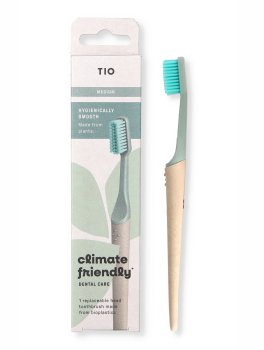 Tiobrush Spazzolino da Denti - Medio - 1