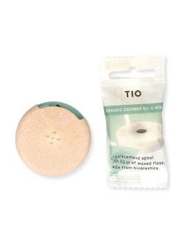 Tiofloss - Filo Interdentale Vegano - 3