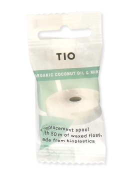 Tiofloss - Filo Interdentale Vegano - 5