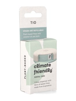 Tiofloss - Filo Interdentale Vegano - 1