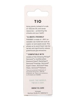 Tiosonik - Testine per Spazzolino Elettrico - 5