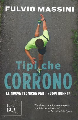 Tipi che Corrono — Libro - 1