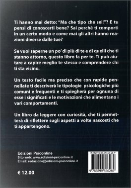 Tipi Psicologici — Libro - 2