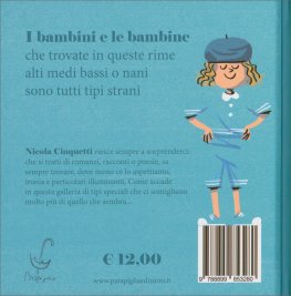 Tipi Strani — Libro - 2