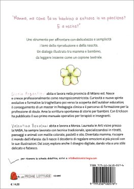 Tipo Come un Fiore, Nasce un Pancione — Libro - 2