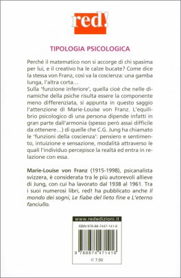 Tipologia Psicologica — Libro - 2