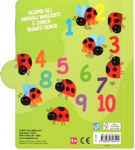 Tira e Impara - I Numeri — Libro - 2