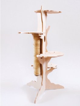 Tiragraffi Playtree 120 - 2