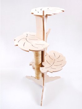 Tiragraffi Playtree 120 - 3