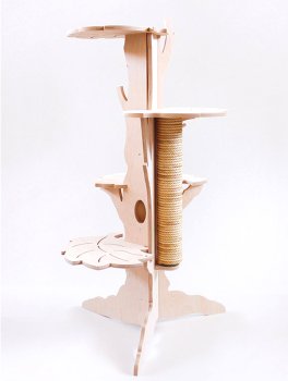 Tiragraffi Playtree 120 - 4