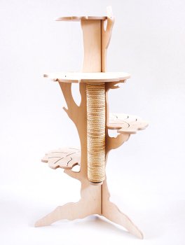 Tiragraffi Playtree 120 - 5