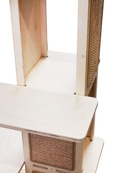 Tiragraffi Towercat Slim - 4