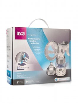 Tiralatte Manuale Expert 3D Pumping Lovi - 2