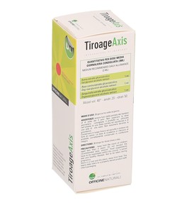 Tiroage Axis - 3