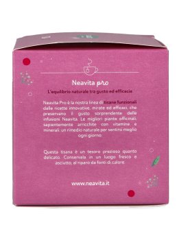 Tisacist - Tisana con Uva Ursina e Cranberry - 2
