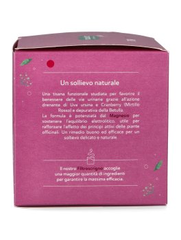 Tisacist - Tisana con Uva Ursina e Cranberry - 4