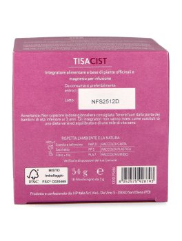 Tisacist - Tisana con Uva Ursina e Cranberry - 5