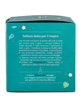 Tisaflu - Tisana con Tiglio, Sambuco ed Eucalipto - 4
