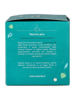Tisaflu - Tisana con Tiglio, Sambuco ed Eucalipto - 2