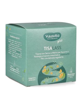 Tisalass - Tisana con Senna e Malva - 1