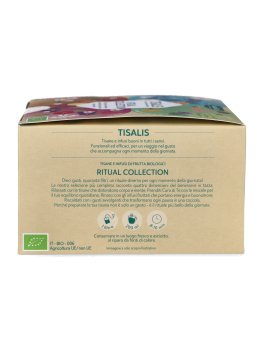Tisalis - Cofanetto "Ritual Collection" con 40 Tisane alla Frutta Biologiche - 3